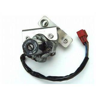 CHUCK BOX SR400/500 その他外装関連パーツ SR メインキー移動ステー