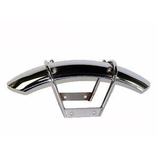 正規品／CHUCK BOX SR400 SR500 フェンダー SR フロントショート