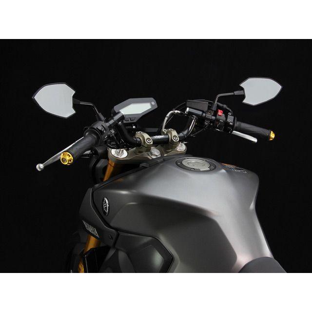 正規品／HURRICANE MT-09 XSR900 ハンドル関連パーツ FATコンドル 専用ハンドル カラー：ブラック ハリケーン バイク｜st-ride｜04