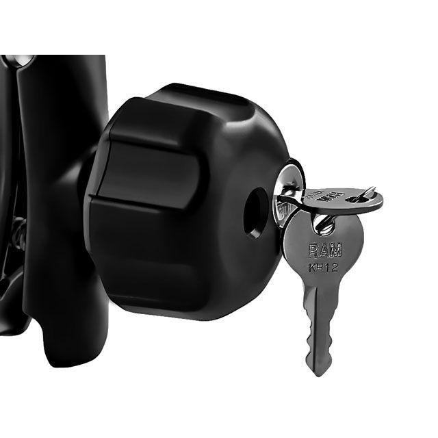 RAM MOUNTS（ラムマウント） ツーリングギア・その他ツーリング用品 B
