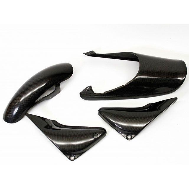 正規品／shabondama ZEPHYR1100 外装セット カーボン外装 3点セット  