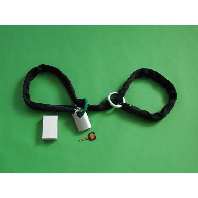 加藤製作所 katochain チェーンロック 【携帯用】 かてーな！！ ぽっけ  