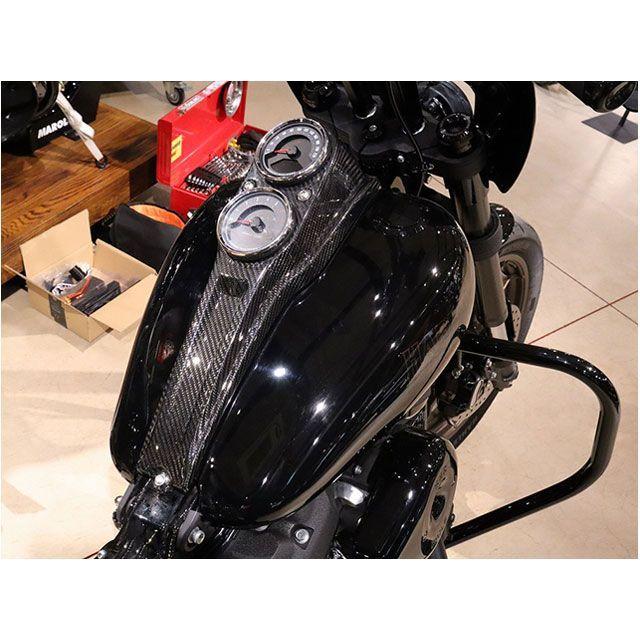 SPEEDRA FXLR ローライダー FXLRS ローライダーS メーターカバー類 メーターコンソール ドライカーボン 仕様 綾織り艶あり SPE…_2