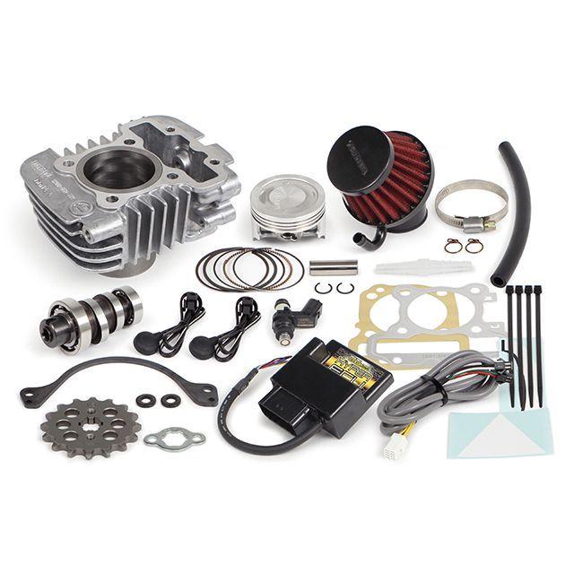 スペシャルパーツ武川 SP TAKEGAWA スーパーカブ50 FI ボアアップ