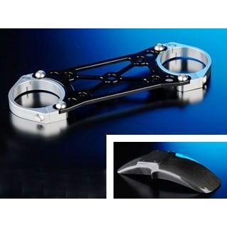 NITRO RACING（ナイトロレーシング） フェンダー OHLINS φ43正立F