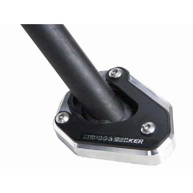 HEPCO＆BECKER W230 スタンド関連パーツ サイドスタンド エンラージメント ヘプコ＆ベッカー_1
