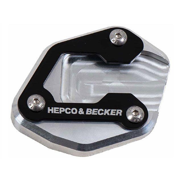 HEPCO＆BECKER TRACER 9 GT/＋ スタンド関連パーツ サイドスタンド エンラージメント ヘプコ＆ベッカー_1