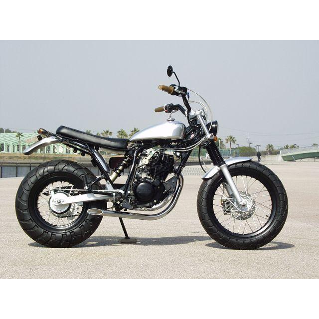 確認用です BIGCEDAR（ビッグシーダー） BIG CEDAR TW200/225 タンク関連パーツ