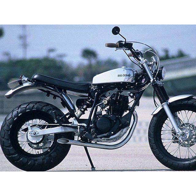 BIGCEDAR（ビッグシーダー） BIG CEDAR TW200/225 タンク関連パーツ