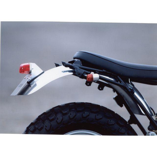 ●TW200/225●フロントフラット(取付ネジ付)＆リアフェンダーのセット ○TW200/225○フロントフラット(取付ネジ付)＆リアフェンダーの