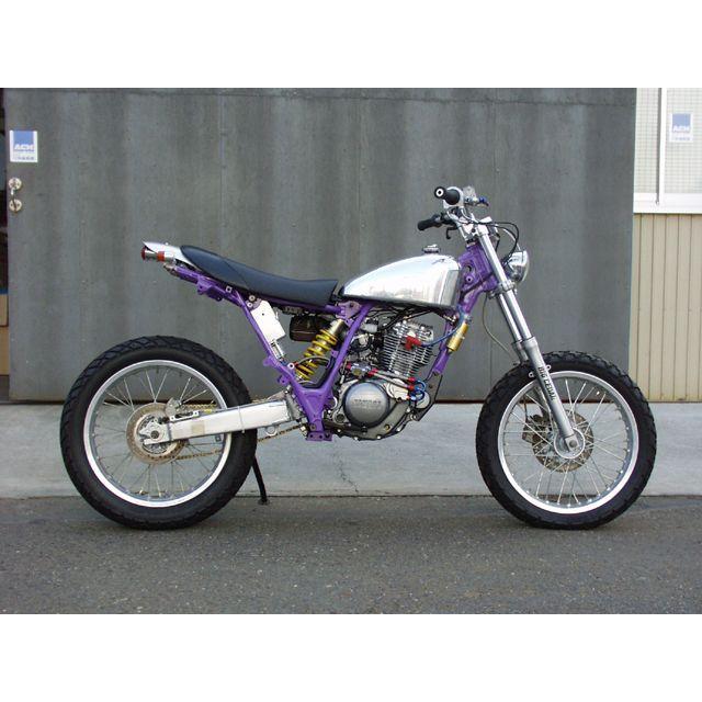 BIGCEDAR（ビッグシーダー） セロー225/225W タンク関連パーツ セロー