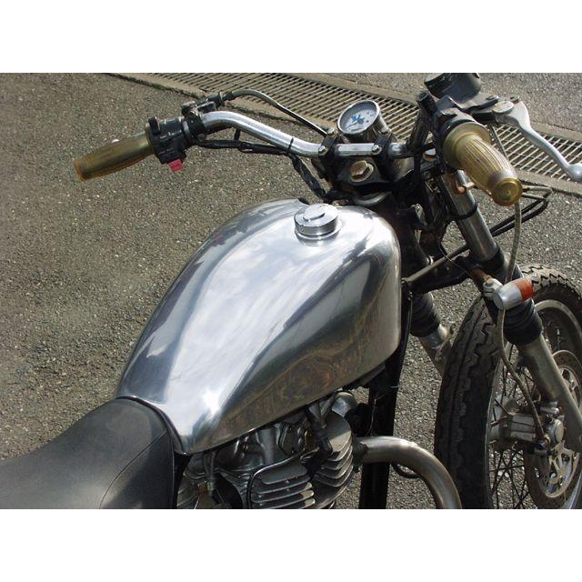 BIGCEDAR（ビッグシーダー） エストレヤ/250TR タンク関連パーツ