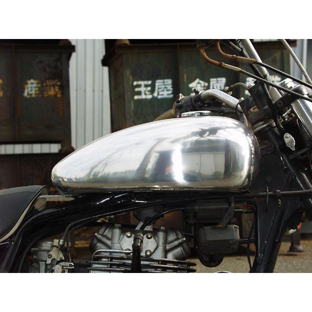 BIGCEDAR（ビッグシーダー） エストレヤ/250TR タンク関連パーツ