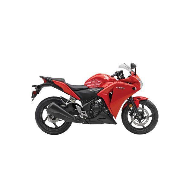 STOMP GRIP CBR250R タンク関連パーツ トラクションパッド タンクキット カラー ブラック ストンプグリップ_2