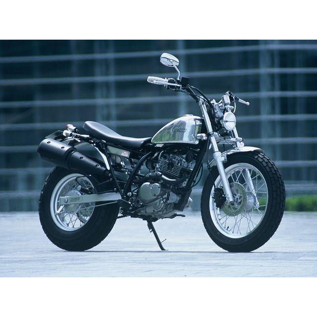 BIGCEDAR（ビッグシーダー） BIG CEDAR VANVAN200 タンク関連パーツ