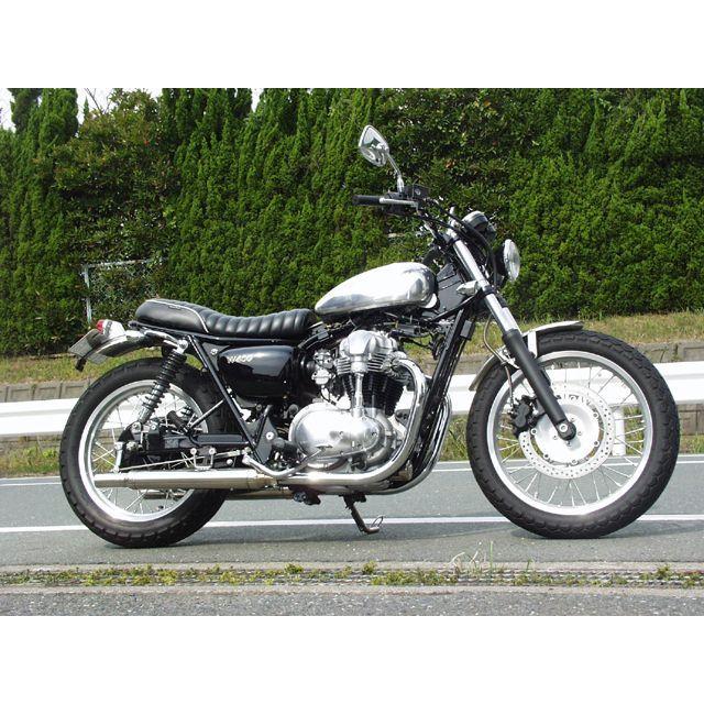 BIGCEDAR（ビッグシーダー） BIG CEDAR W400/650 タンク関連パーツ