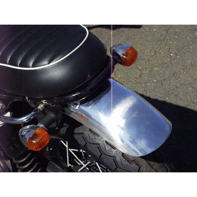 BIGCEDAR（ビッグシーダー） BIG CEDAR W400/650 フェンダー アルミ