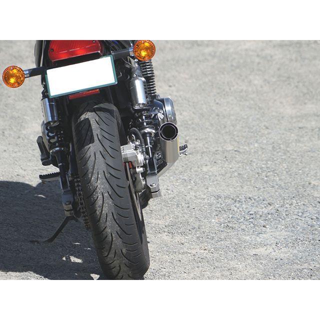 RPM RPM ZEPHYR400/X マフラー本体 RPM-67Racing フルエキゾースト