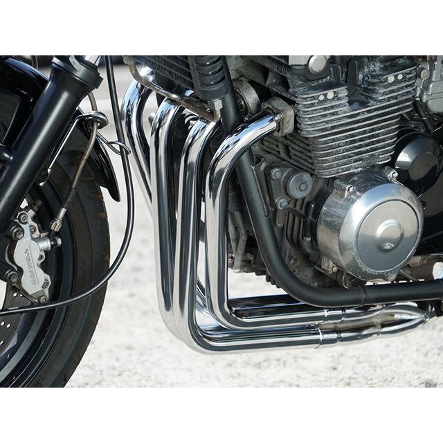 RPM RPM ZEPHYR400/X マフラー本体 RPM-67Racing フルエキゾースト
