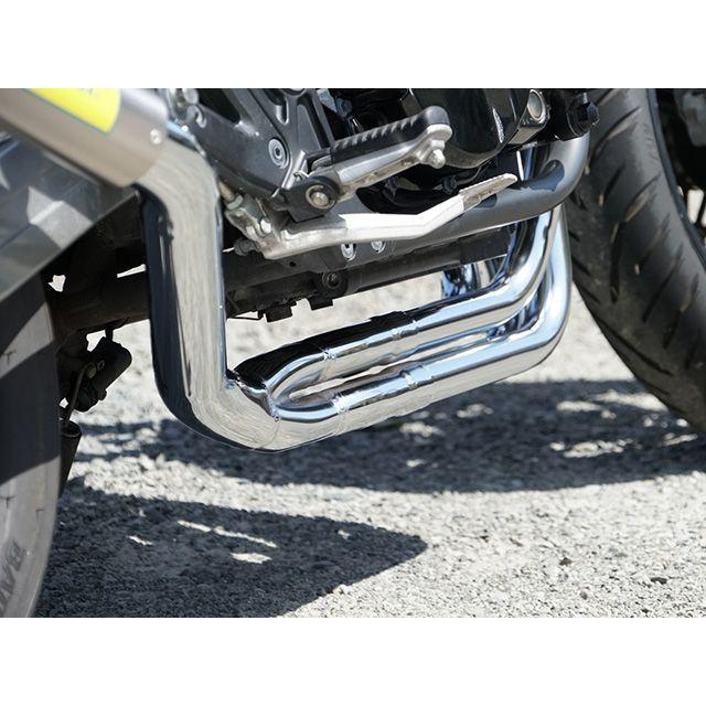 RPM RPM ZEPHYR400/X マフラー本体 RPM-67Racing フルエキゾースト