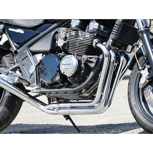 RPM RPM ZEPHYR400/X マフラー本体 RPM-67Racing フルエキゾースト