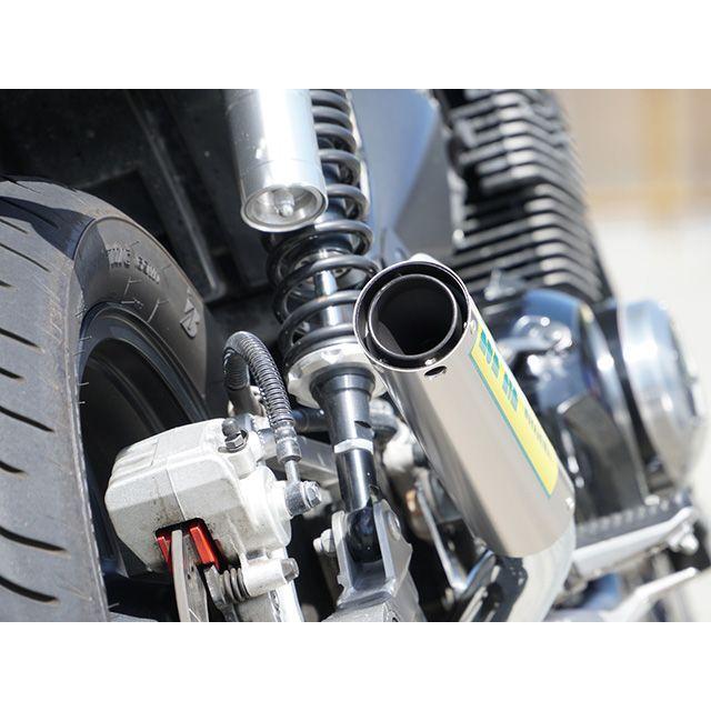 RPM RPM ZEPHYR400/X マフラー本体 RPM-67Racing フルエキゾースト