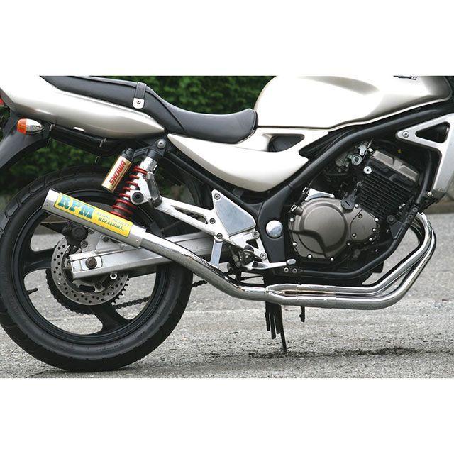 RPM RPM BALIUS-2 マフラー本体 RPM-67Racing フルエキゾースト