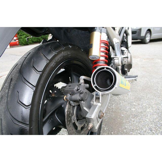 RPM RPM BALIUS-2 マフラー本体 RPM-67Racing フルエキゾースト