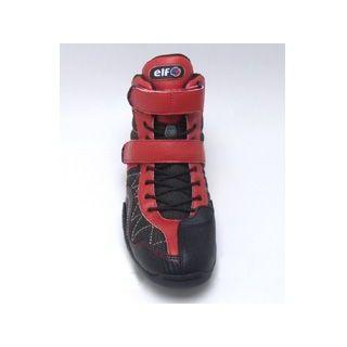 elf shoes ライディングシューズ EXA11（エクサ11） カラー レッド