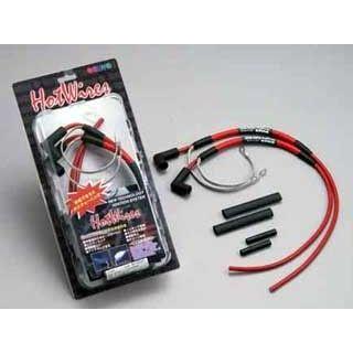 NOLOGY R100RS/GS/RT/Roadster/CS プラグ ホットワイヤー（ブラック