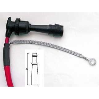 NOLOGY プラグ ホットワイヤー（レッド） ノロジー : パークアップ