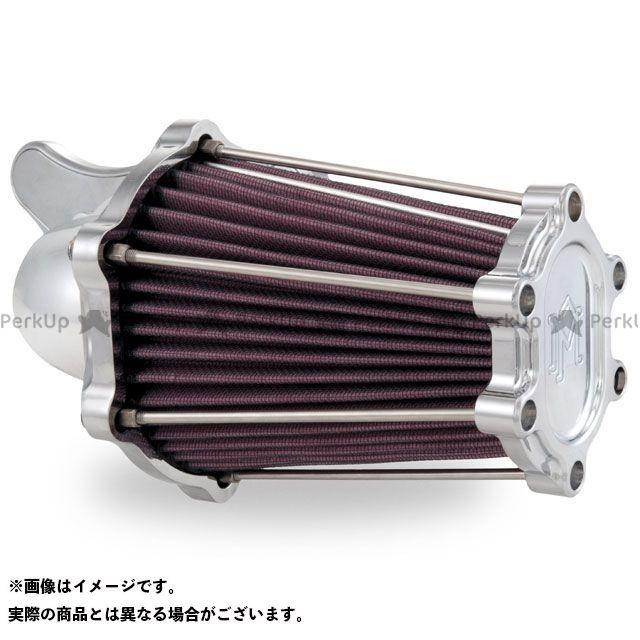 Performance Machine ビッグツインモデル エアクリーナー FASTair エアクリーナー カラー クロム パフォーマンスマシン