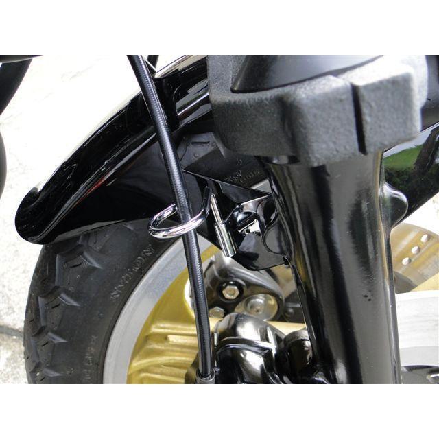 BRC Z400FX-E1〜E4 逆車Z400J/Z550FX その他ブレーキ用パーツ Z400FX