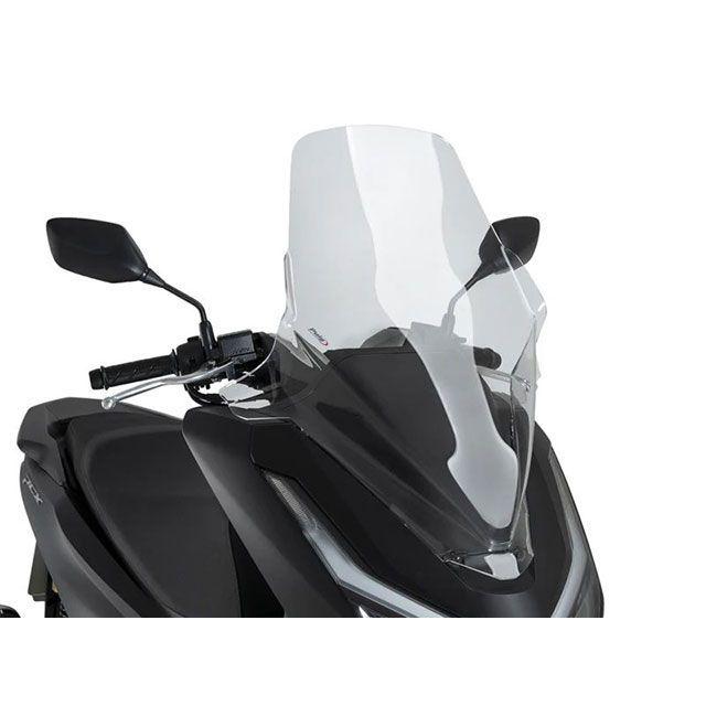 Puig（プーチ） Puig PCX125 PCX160 スクリーン関連パーツ V-TECH LINE