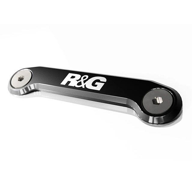 R＆G（アールアンドジー） R&G ZX-10R/RR ステップ リアフットプレート
