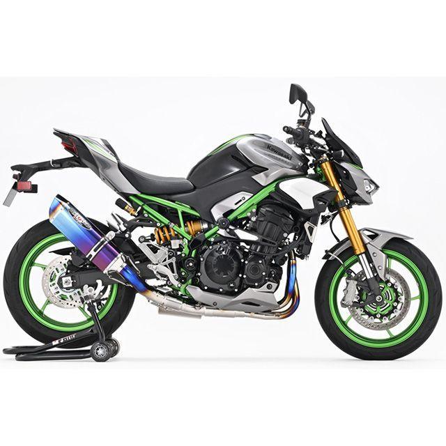 BEET（ビート） BEET Z900/SE マフラー本体 NASSERT Evolution TypeII