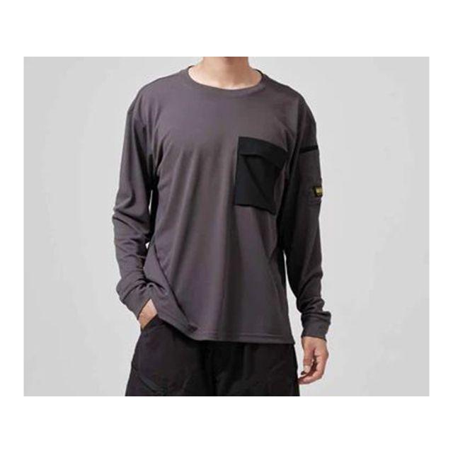 TS DESIGN レディースアパレル 55351 ニッカーズドライロングスリーブT