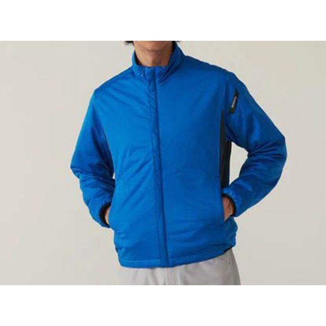 TS DESIGN ジャケット 6636 ES防風ストレッチライトウォームジャケット