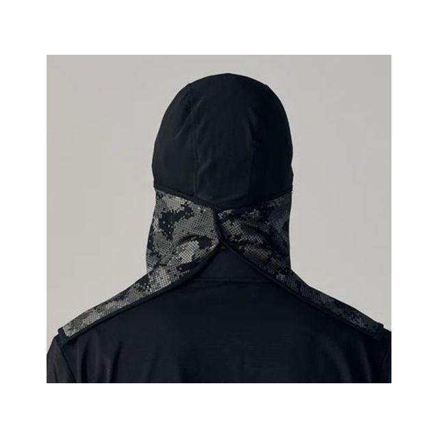 TS DESIGN その他アパレル 80191 メガクールBALACLAVAニンジャ
