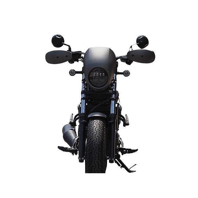 レブル250 500 新型 マットガード ウインカー付き ワールドウォーク（WORLD WARK） WW レブル250/500 ハンドル周辺パーツ