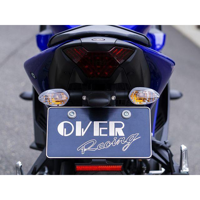 OVER RACING YZF-R25 フェンダー フェンダーレスキット オーバーレーシング_3