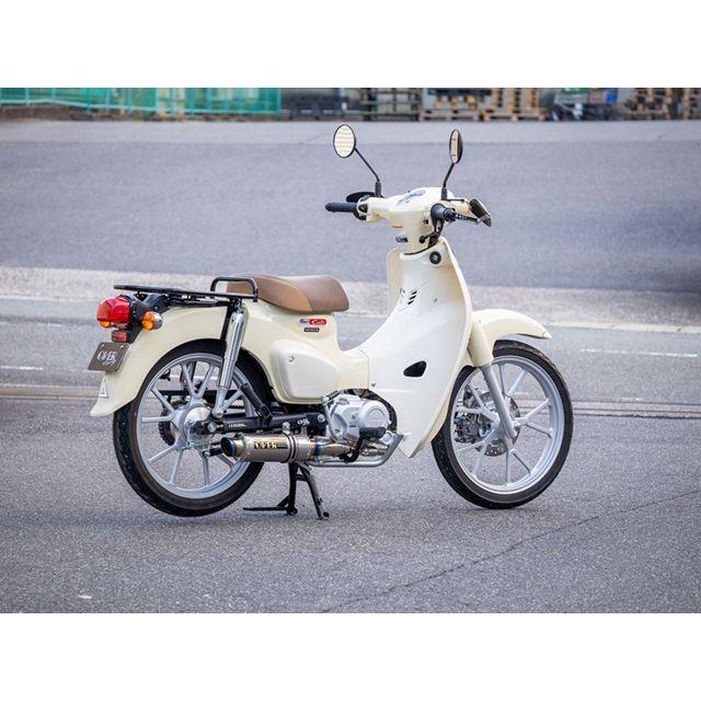 OVER RACING（オーバーレーシング） スーパーカブ C110 マフラー本体