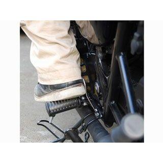 K&H K&H W800 ステップ ヒールサポート 適合車種 W800 ケイ＆エイチ
