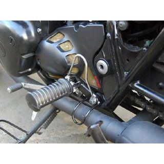 K&H K&H W800 ステップ ヒールサポート 適合車種 W800 ケイ＆エイチ