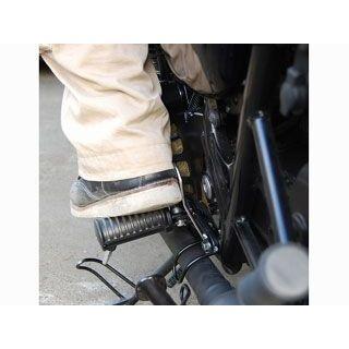 K\u0026H W800 ステップ ヒールサポート 黒 適合車種 W800 ケイ＆エイチの画像