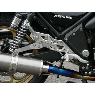 BEET（ビート） BEET ZEPHYR1100/RS バックステップ関連パーツ