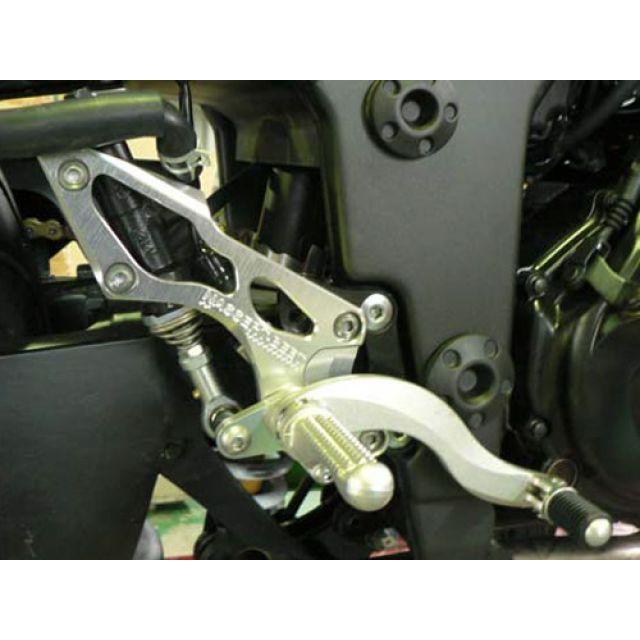 BEET（ビート） ニンジャ250/R/Z250 バックステップ関連パーツ 