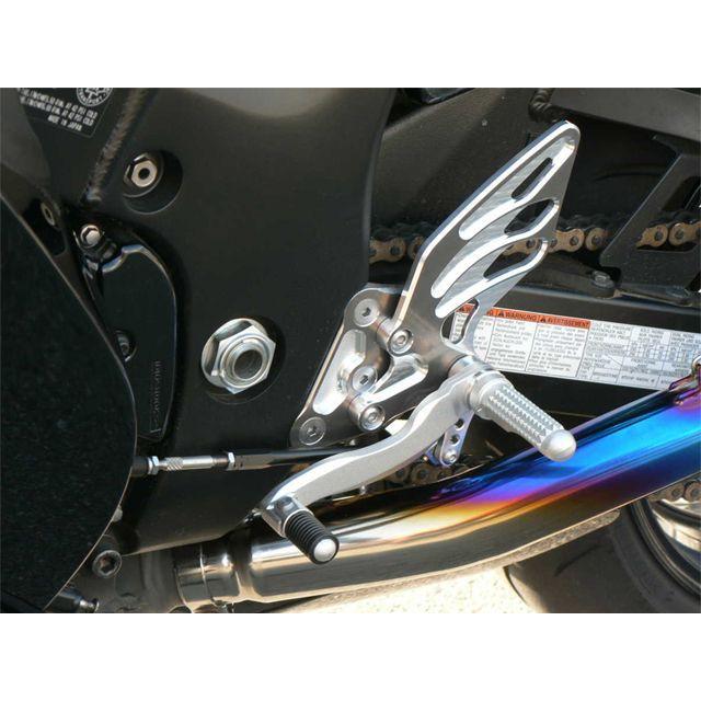 BEET（ビート） BEET GSX1300隼 バックステップ関連パーツ ハイパー