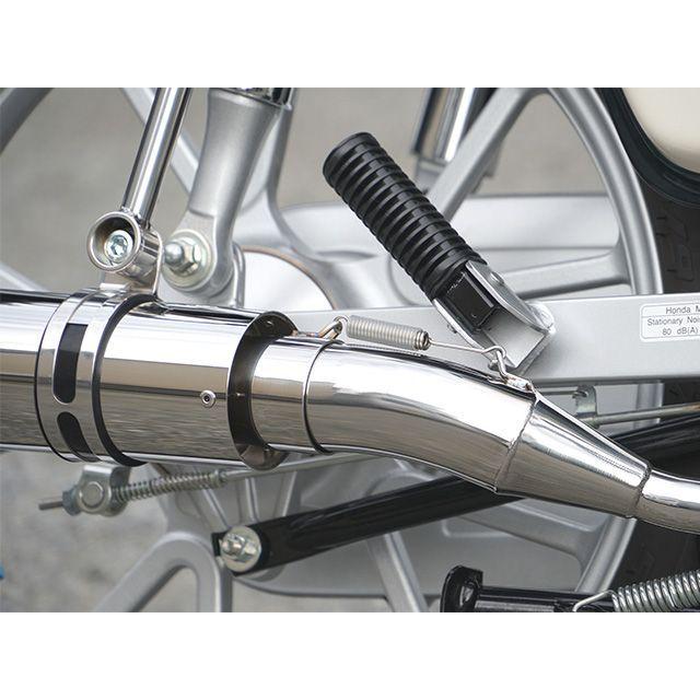 RPM RPM Super Cub110 マフラー本体 RPM（ステンレス/ステンレス
