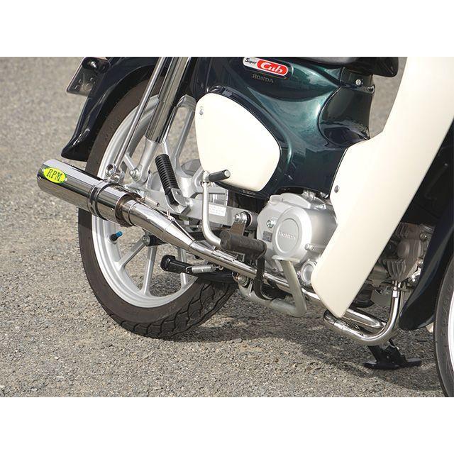 RPM RPM Super Cub110 マフラー本体 RPM（ステンレス/ステンレス